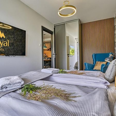 Apartamenty Widokowe Panorama Karkonoszy By Royal Aparts Karpacz Extérieur photo