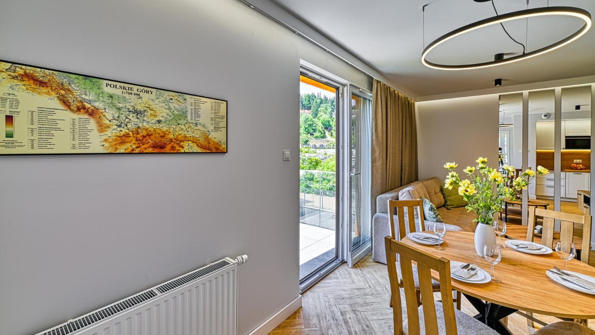 Apartamenty Widokowe Panorama Karkonoszy By Royal Aparts Karpacz Extérieur photo