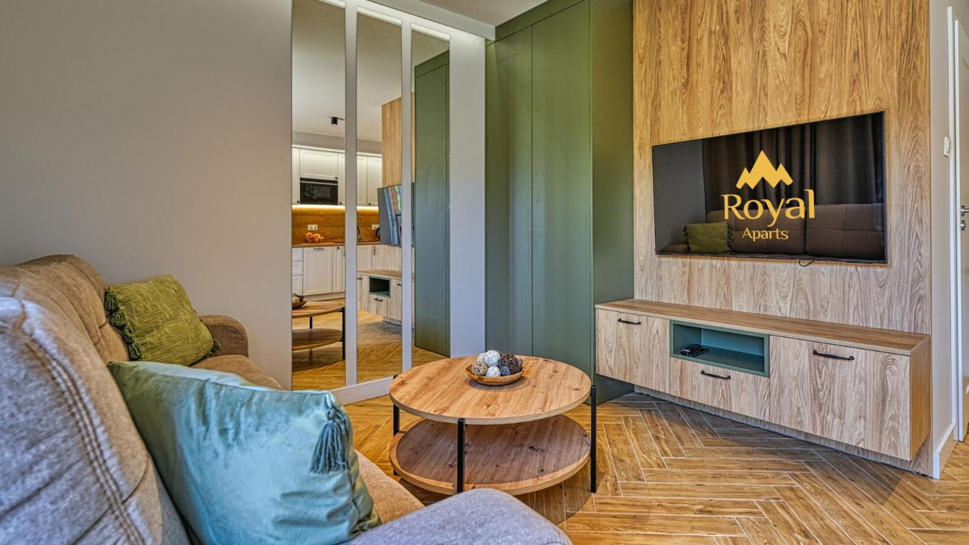 Apartamenty Widokowe Panorama Karkonoszy By Royal Aparts Karpacz Extérieur photo