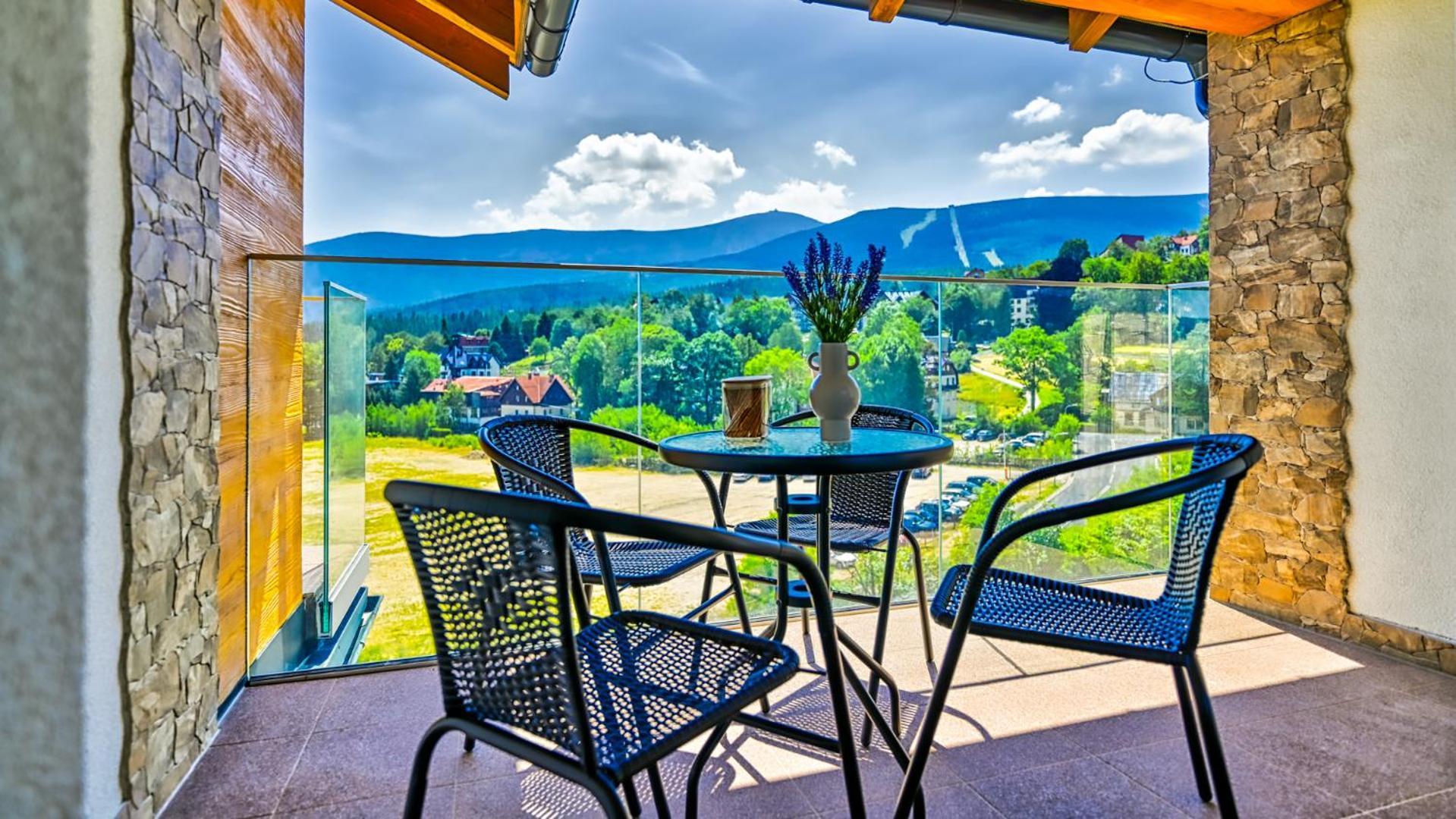 Apartamenty Widokowe Panorama Karkonoszy By Royal Aparts Karpacz Extérieur photo