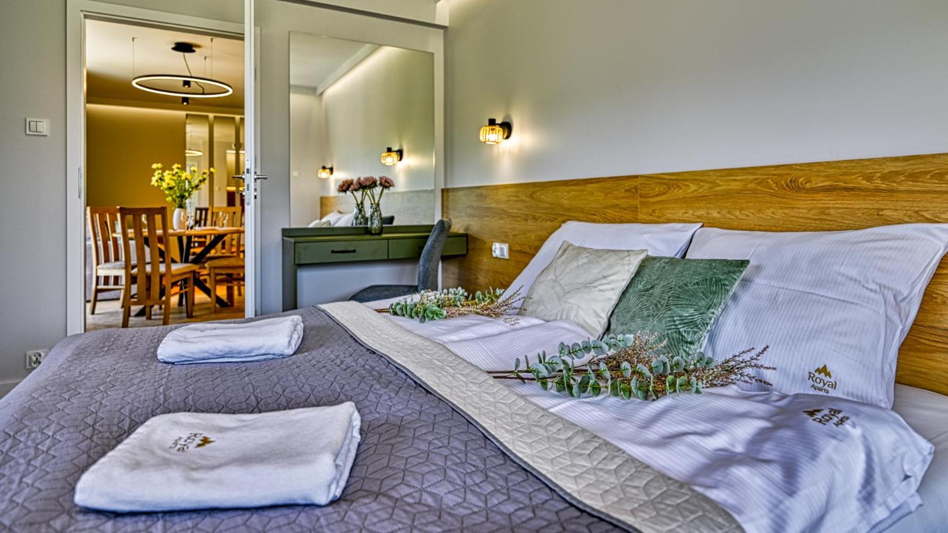 Apartamenty Widokowe Panorama Karkonoszy By Royal Aparts Karpacz Extérieur photo