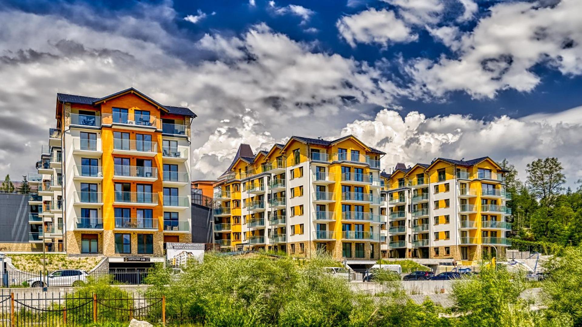 Apartamenty Widokowe Panorama Karkonoszy By Royal Aparts Karpacz Extérieur photo