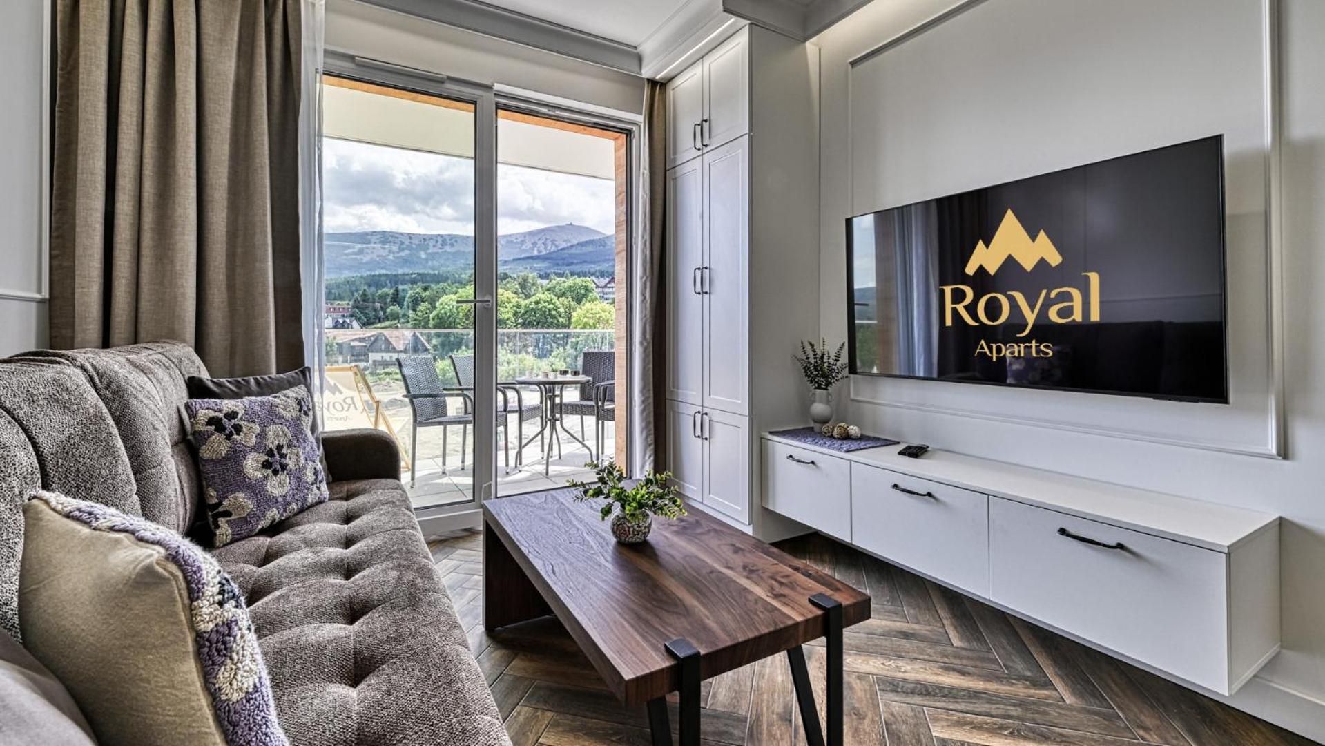 Apartamenty Widokowe Panorama Karkonoszy By Royal Aparts Karpacz Extérieur photo
