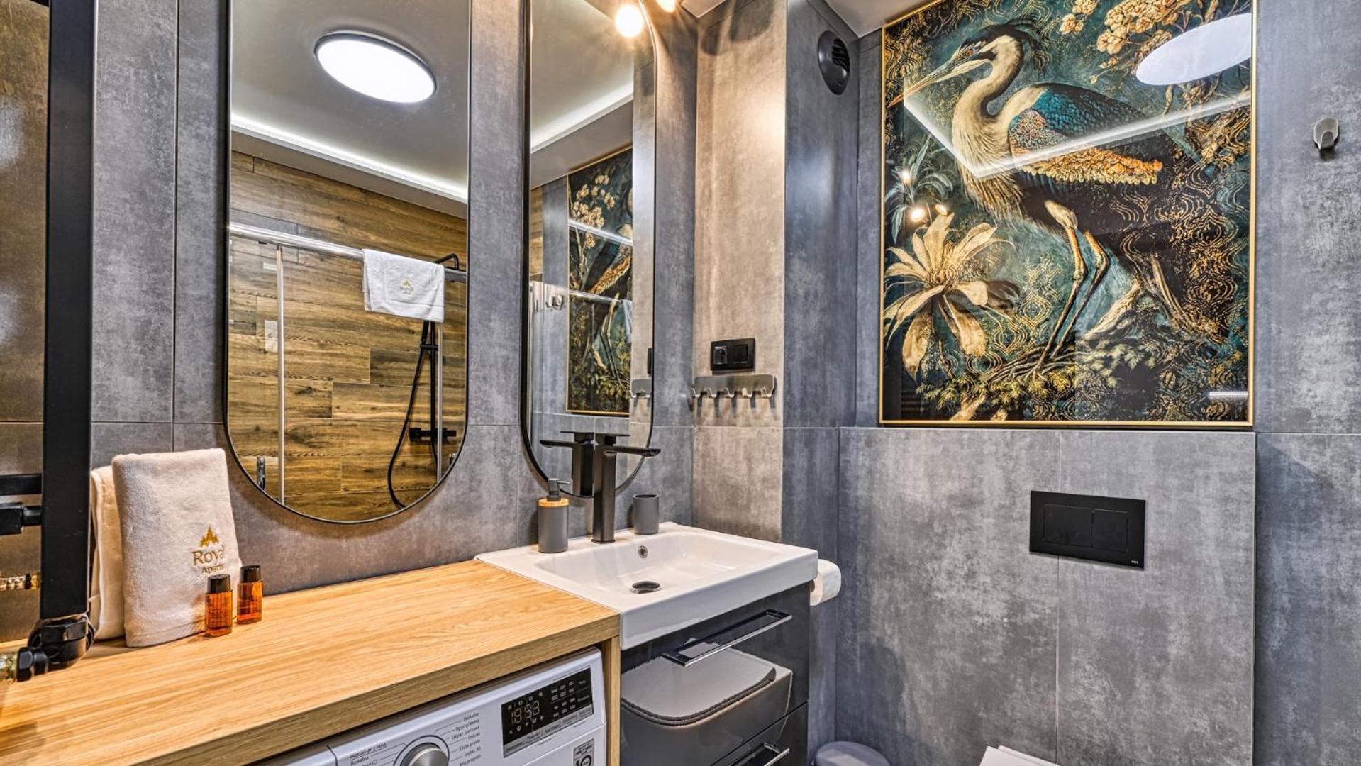 Apartamenty Widokowe Panorama Karkonoszy By Royal Aparts Karpacz Extérieur photo