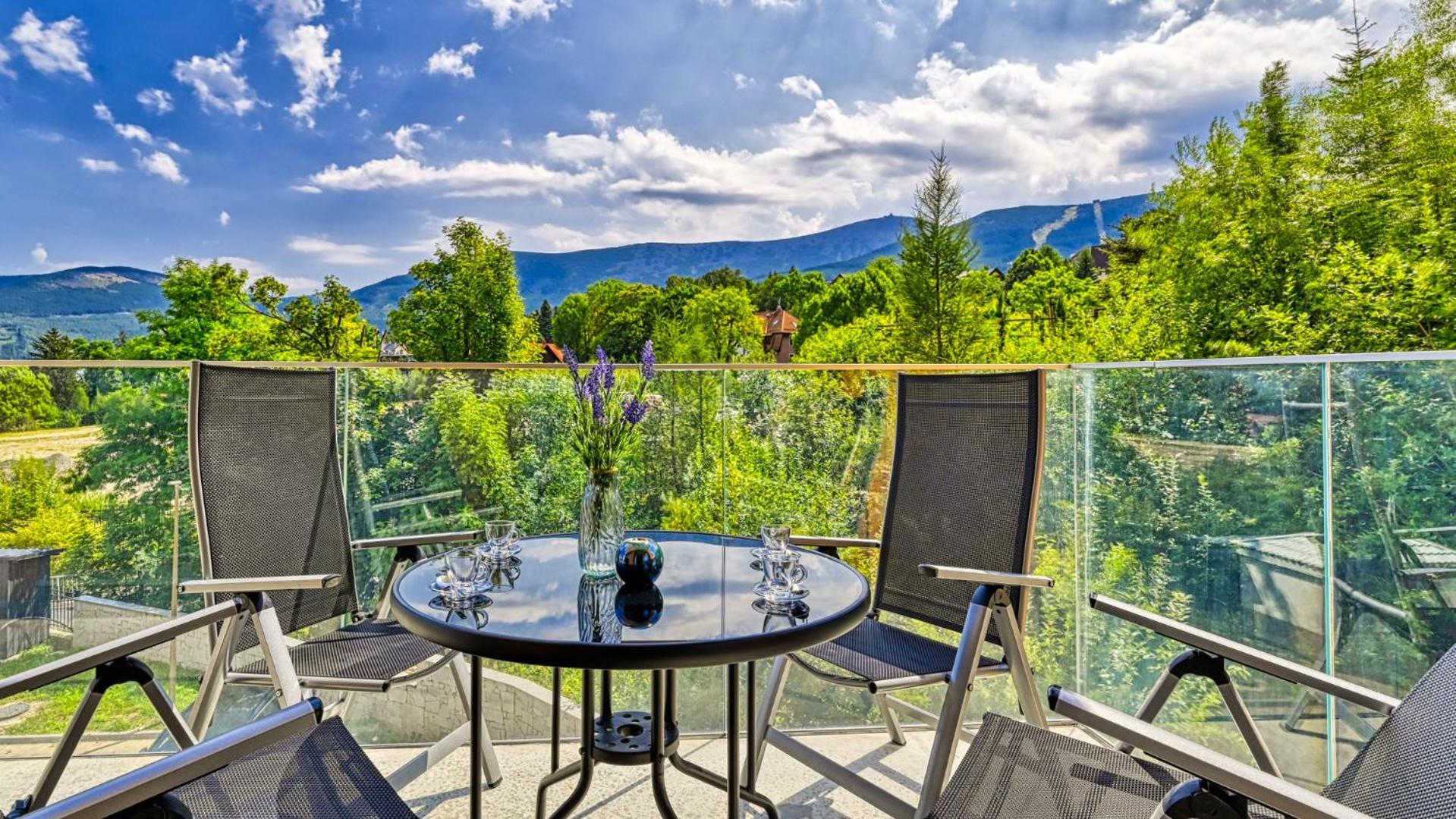 Apartamenty Widokowe Panorama Karkonoszy By Royal Aparts Karpacz Extérieur photo