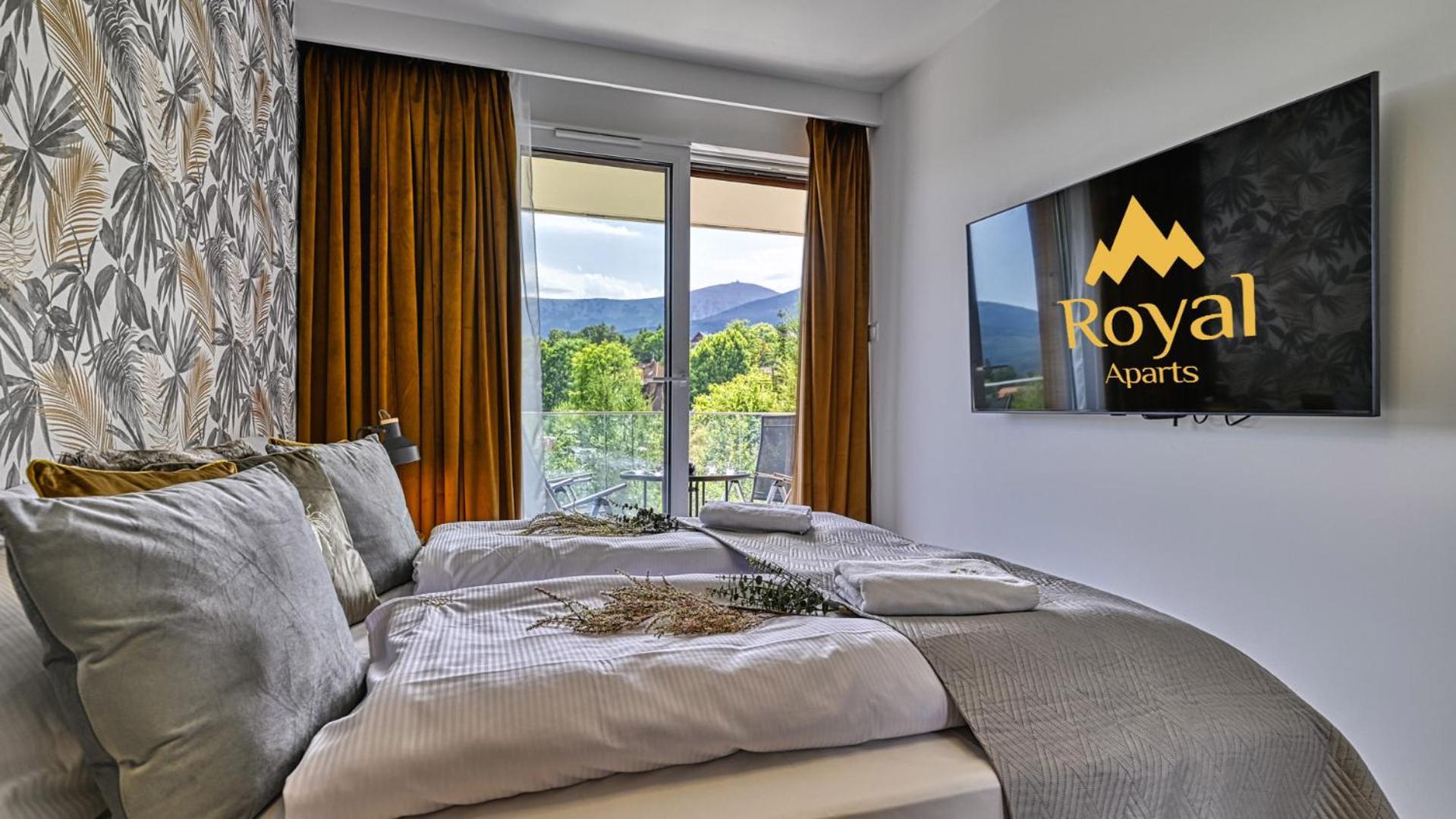 Apartamenty Widokowe Panorama Karkonoszy By Royal Aparts Karpacz Extérieur photo
