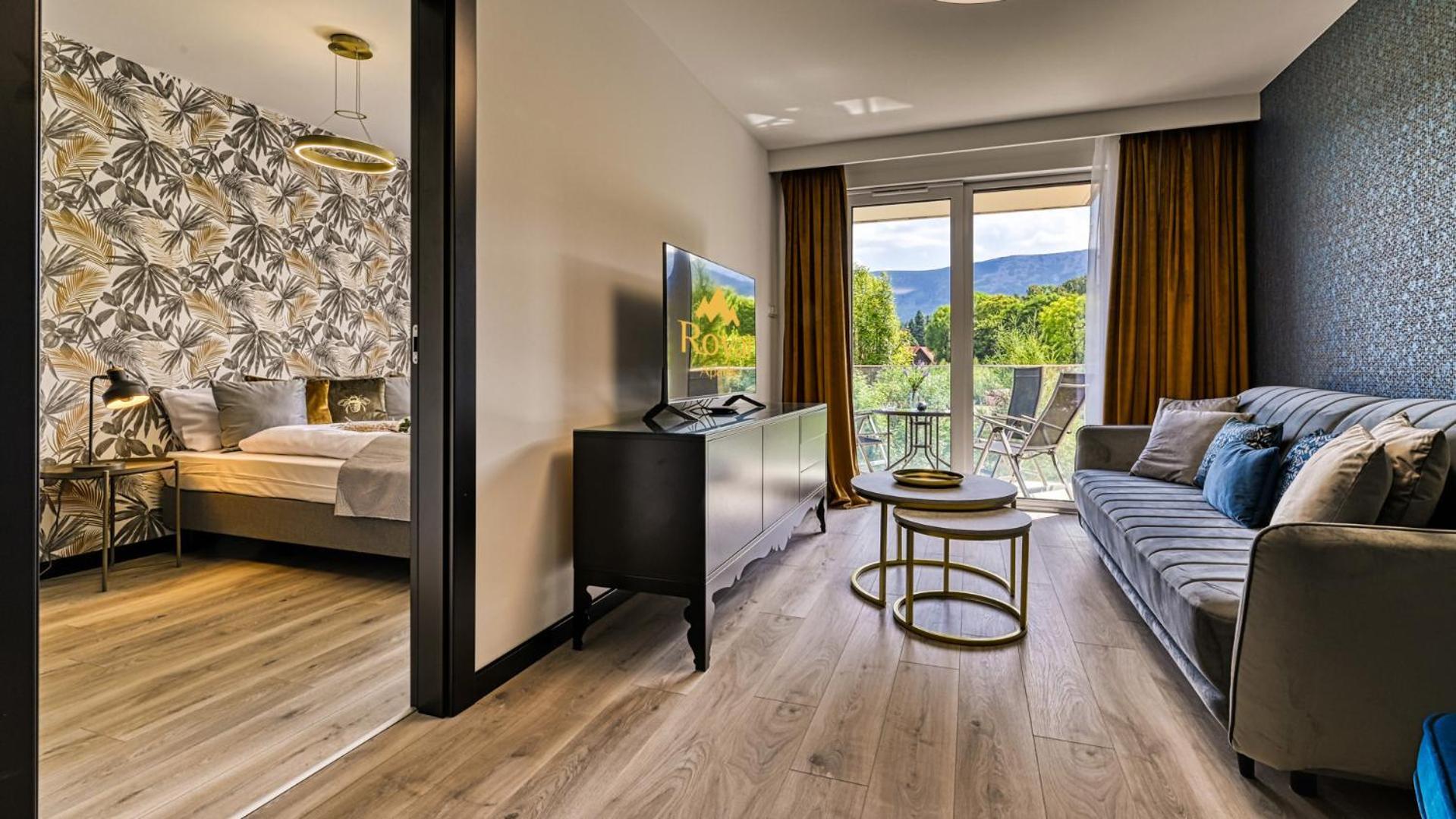 Apartamenty Widokowe Panorama Karkonoszy By Royal Aparts Karpacz Extérieur photo