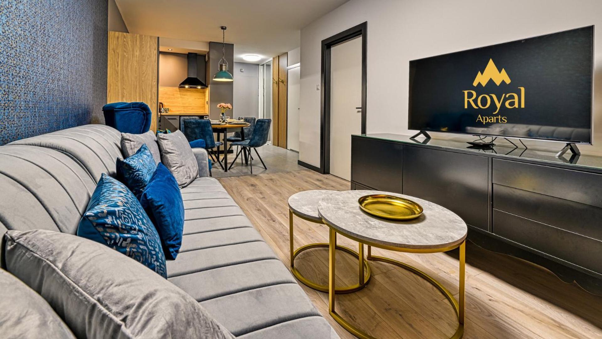 Apartamenty Widokowe Panorama Karkonoszy By Royal Aparts Karpacz Extérieur photo