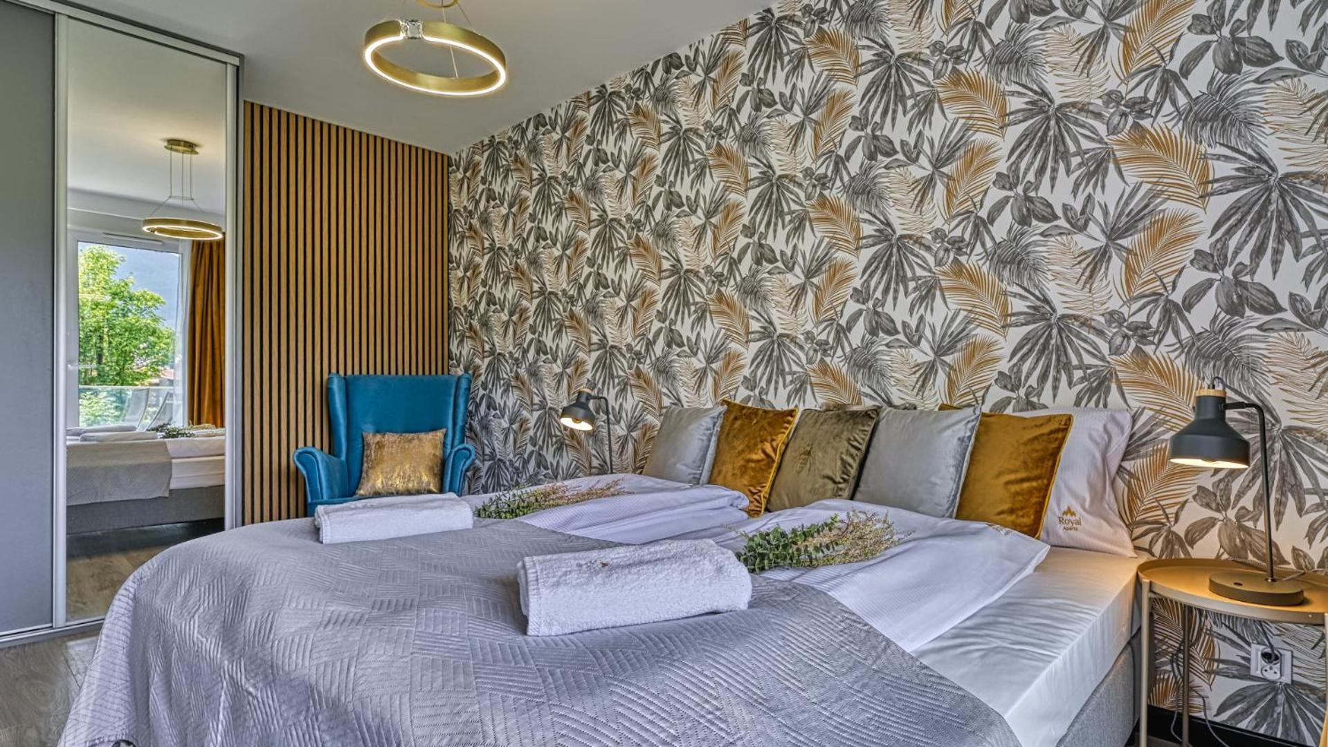 Apartamenty Widokowe Panorama Karkonoszy By Royal Aparts Karpacz Extérieur photo